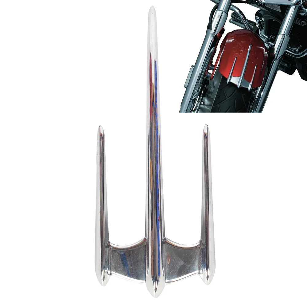 Chrome Motorcycle Fairing Triceptor Fender Accent Trim Case for Honda VTX1800 2002-2008 VTX1300 2003-2009
Chrome Motorcycle Fairing Triceptor Fender Accent Trim Case for Honda VTX1800 2002-2008 VTX1300 2003-2009