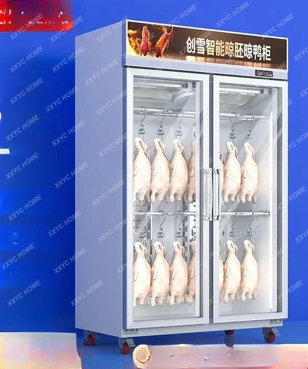 Q Air-drying cabinet Commercial embryo drying cabinet Dryer Roast duck Intelligent fast dehumidification and preservation
Q Air-drying cabinet Commercial embryo drying cabinet Dryer Roast duck Intelligent fast dehumidification and preservation