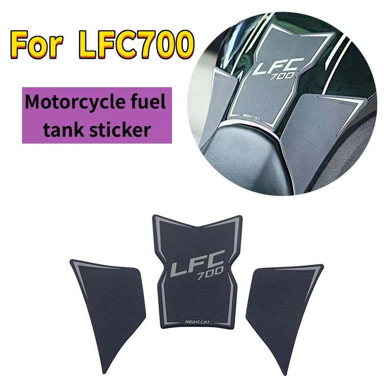 For Benda LFC700 LFC 700 Lfc700 700LFC Motorcycle Modified Fuel Tank Protection Sticker Fishbone Sticker Fuel Cap Accessories
For Benda LFC700 LFC 700 Lfc700 700LFC Motorcycle Modified Fuel Tank Protection Sticker Fishbone Sticker Fuel Cap Accessories