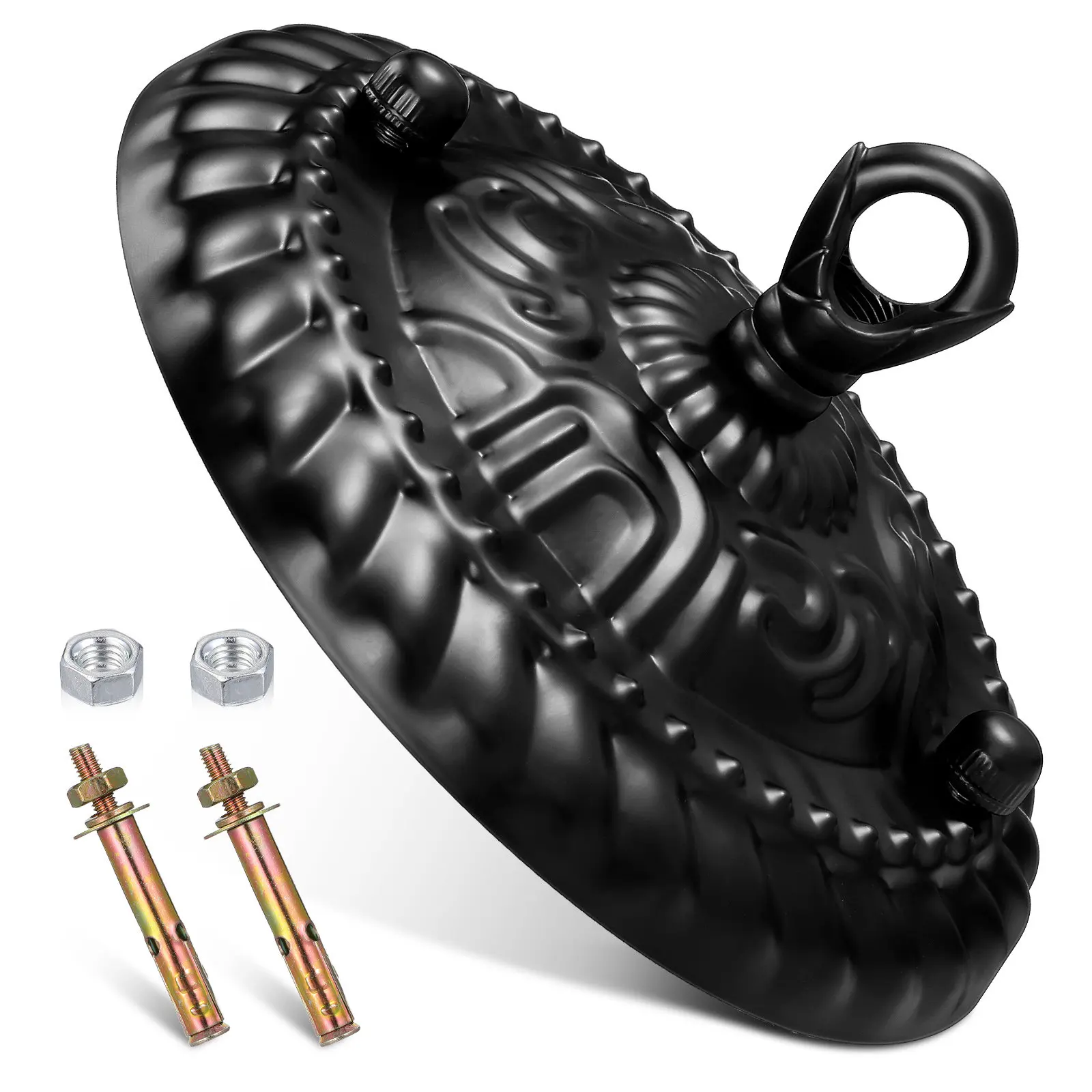 Прочная потолочная пластина-основание для светильников, подвесных ламп и праздничных украшений, ретро-шик, кронштейн для люстры, DIY
Прочная потолочная пластина-основание для светильников, подвесных ламп и праздничных украшений, ретро-шик, кронштейн для люстры, DIY