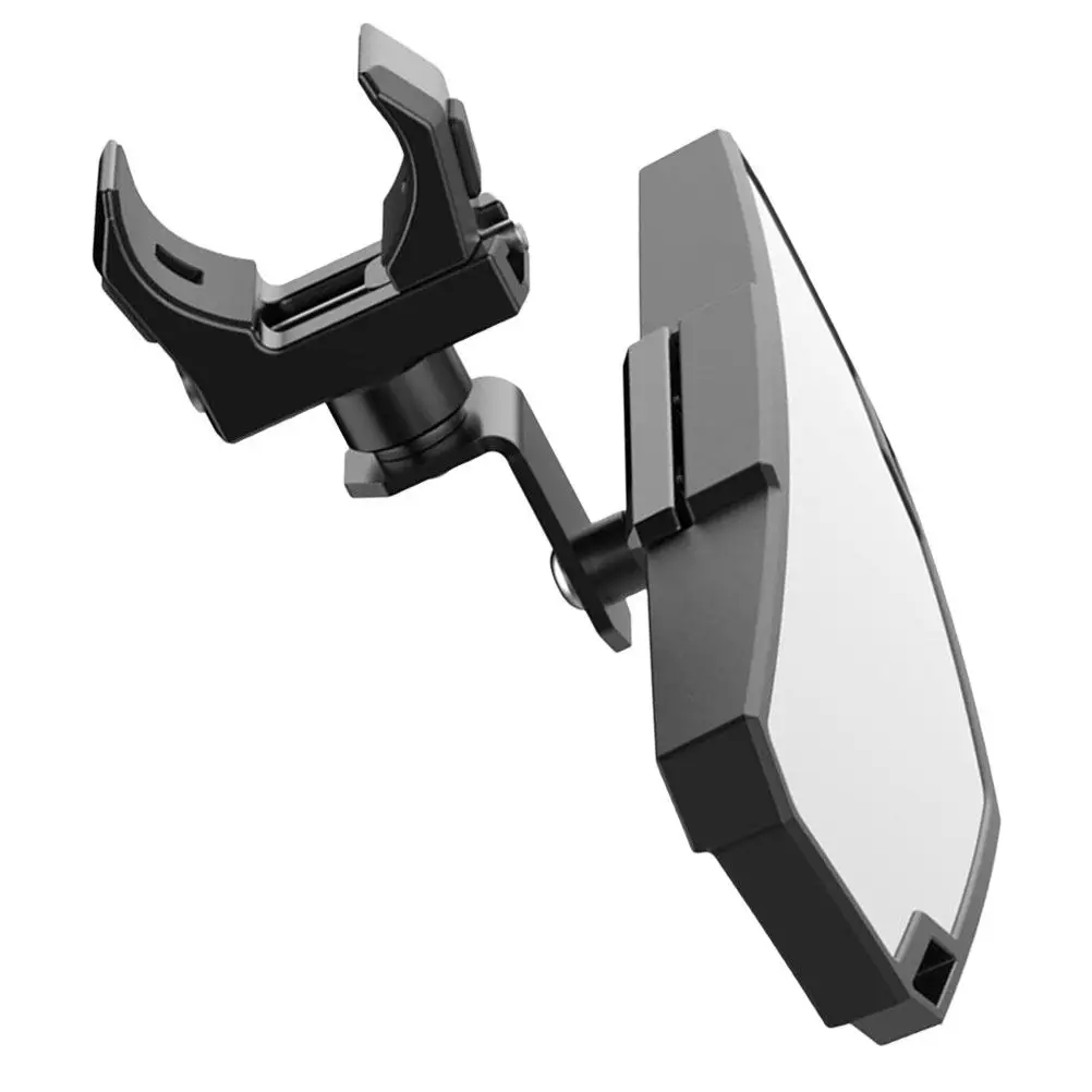 Universal Atv Utv Rear View Mirror Heavy Duty ABS Construction Wide Angle Blind Spot Coverage Easy Adjust Mounting Automotive
Universal Atv Utv Rear View Mirror Heavy Duty ABS Construction Wide Angle Blind Spot Coverage Easy Adjust Mounting Automotive