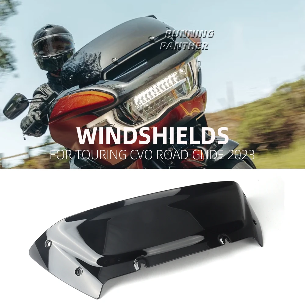 For Harley 2023 TOURING CVO Road Glide FLTRXSE Motorcycle Accessories Anti scratch Windshield Front Windshield New
For Harley 2023 TOURING CVO Road Glide FLTRXSE Motorcycle Accessories Anti scratch Windshield Front Windshield New