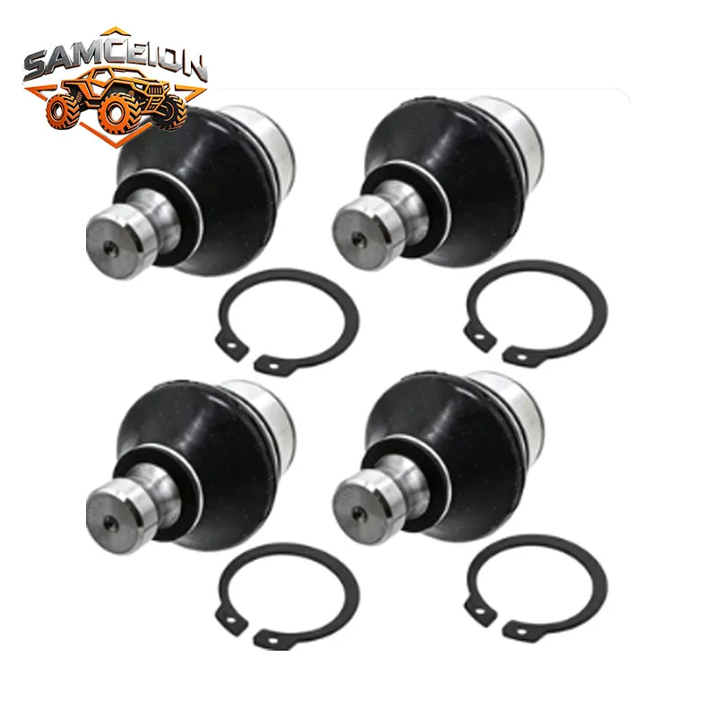 4PCS Ball Joint for Stels Guepard 650 800 850 ATV All Terrain Vehicle Four Wheel Motorcycle Parts Ball Head Kit Accessories ATVS
4PCS Ball Joint for Stels Guepard 650 800 850 ATV All Terrain Vehicle Four Wheel Motorcycle Parts Ball Head Kit Accessories ATVS