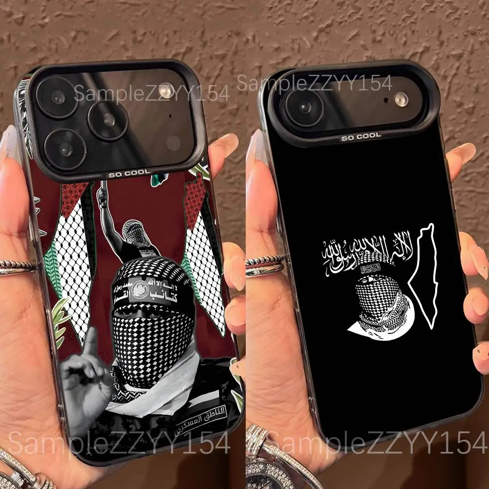 A-Abu O-Obaida Phone Case For iPhone 17,16,15,14,13,12,X,8,Pro,Max,Plus,E,SE4,Air,Mini Black IMD Matte
A-Abu O-Obaida Phone Case For iPhone 17,16,15,14,13,12,X,8,Pro,Max,Plus,E,SE4,Air,Mini Black IMD Matte