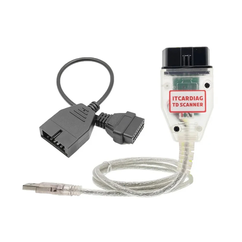 Кабель сканера ITCARDIAG TD для диагностического инструмента моделей Daewoo Espero/Cielo/Nubira I/Leganza/Lanos/Matiz для начинающих
Кабель сканера ITCARDIAG TD для диагностического инструмента моделей Daewoo Espero/Cielo/Nubira I/Leganza/Lanos/Matiz для начинающих