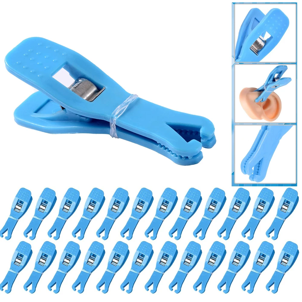 Disposable Triangle Piercing Clamps Piercing Needle Slot Forceps Clamp Clip Ear Nose Lip Navel Piercing for Piercing Supplies
Disposable Triangle Piercing Clamps Piercing Needle Slot Forceps Clamp Clip Ear Nose Lip Navel Piercing for Piercing Supplies
