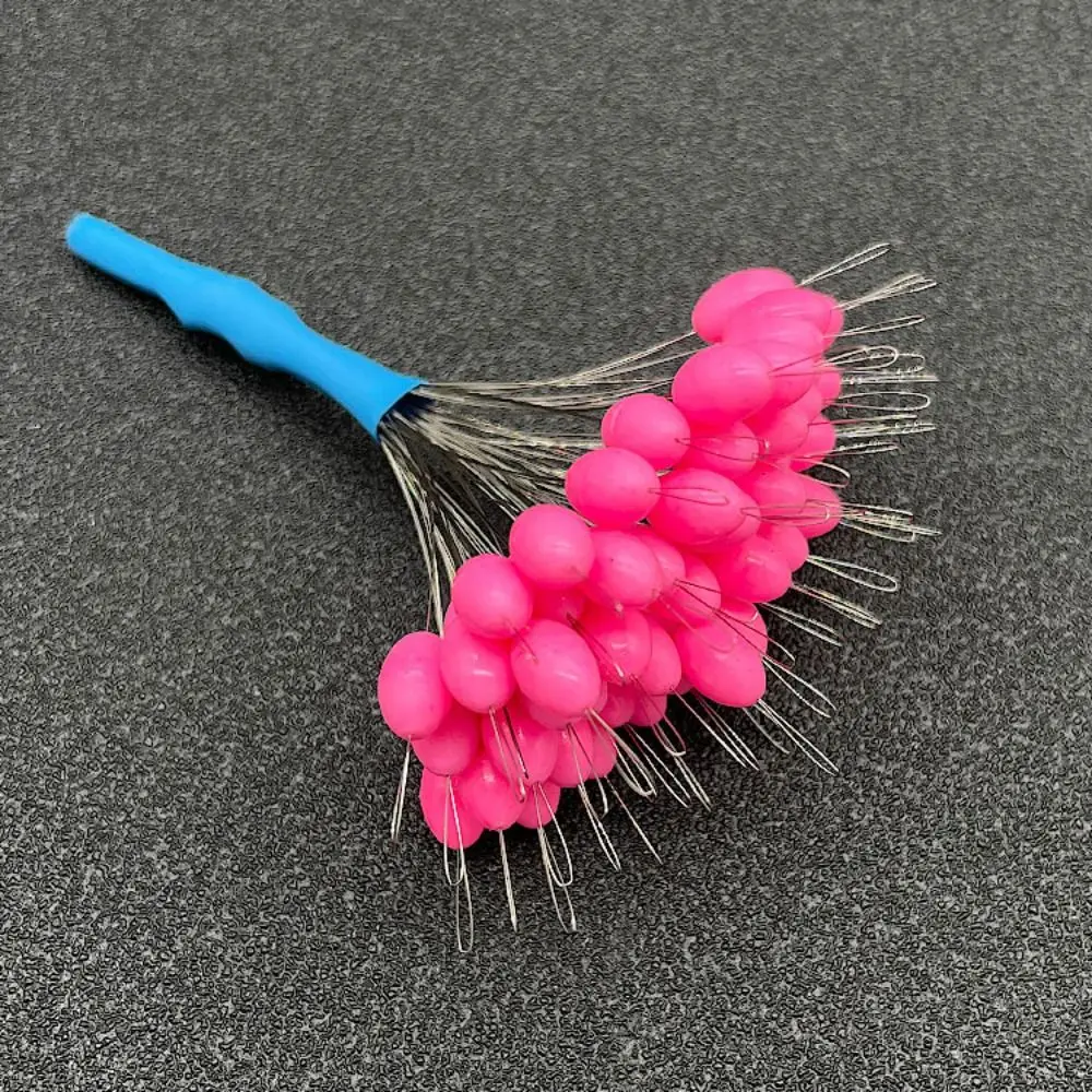 S/M/L Float Rubber Fishing Stopper Bobber Stopper Fishing Floating Beans Float Beans Fishing Space Beans Fish Beans Oval Float
S/M/L Float Rubber Fishing Stopper Bobber Stopper Fishing Floating Beans Float Beans Fishing Space Beans Fish Beans Oval Float