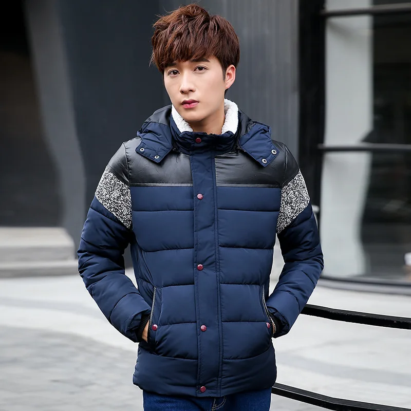 2019 Winter Men Down Jacket With Plus Size XXXL Winter Jacket High Quality Fashion Men's Coat Hot Sale
2019 Winter Men Down Jacket With Plus Size XXXL Winter Jacket High Quality Fashion Men's Coat Hot Sale