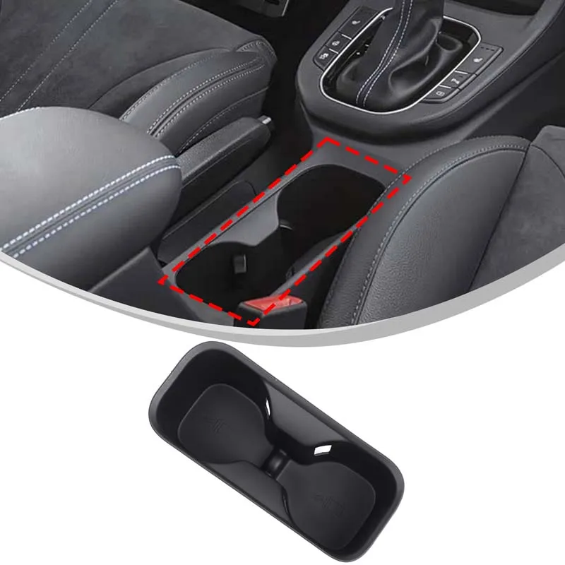 For Hyundai I30/I30N 2021-2025 central control water cup holder protective cover Car water coaster TPE black 1pcs RHD
For Hyundai I30/I30N 2021-2025 central control water cup holder protective cover Car water coaster TPE black 1pcs RHD