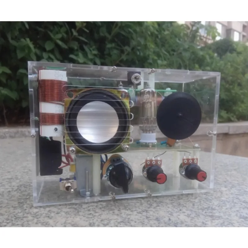 Лампа постоянного тока, коротковолновая трехдиапазонная радиостанция, комплект двух/трехдиапазонного лампового радиостантора
Лампа постоянного тока, коротковолновая трехдиапазонная радиостанция, комплект двух/трехдиапазонного лампового радиостантора