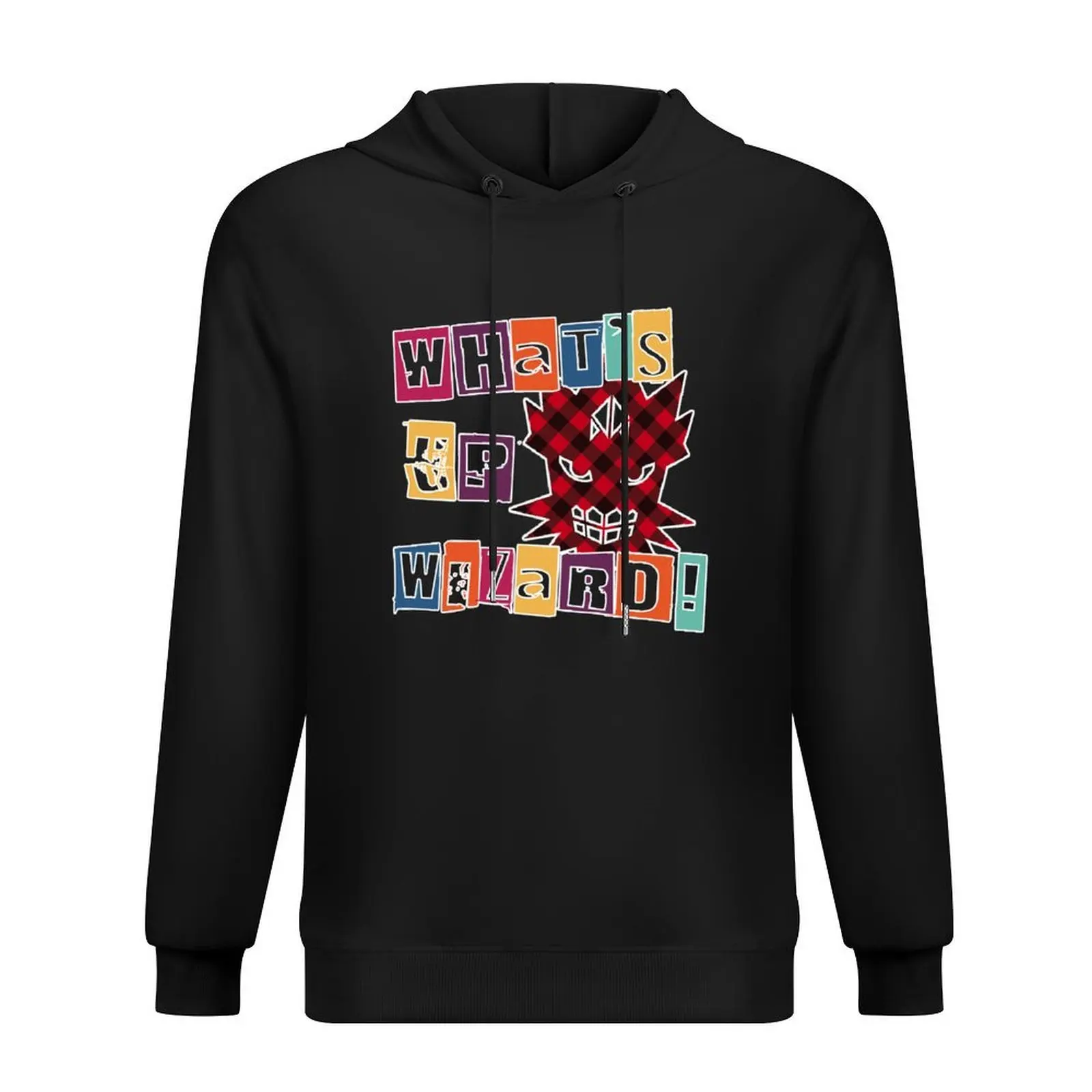 What's Up Wizard, Толстовка с капюшоном, осенняя одежда, зимняя одежда, мужская одежда, толстовка в корейском стиле, мужская
What's Up Wizard, Толстовка с капюшоном, осенняя одежда, зимняя одежда, мужская одежда, толстовка в корейском стиле, мужская