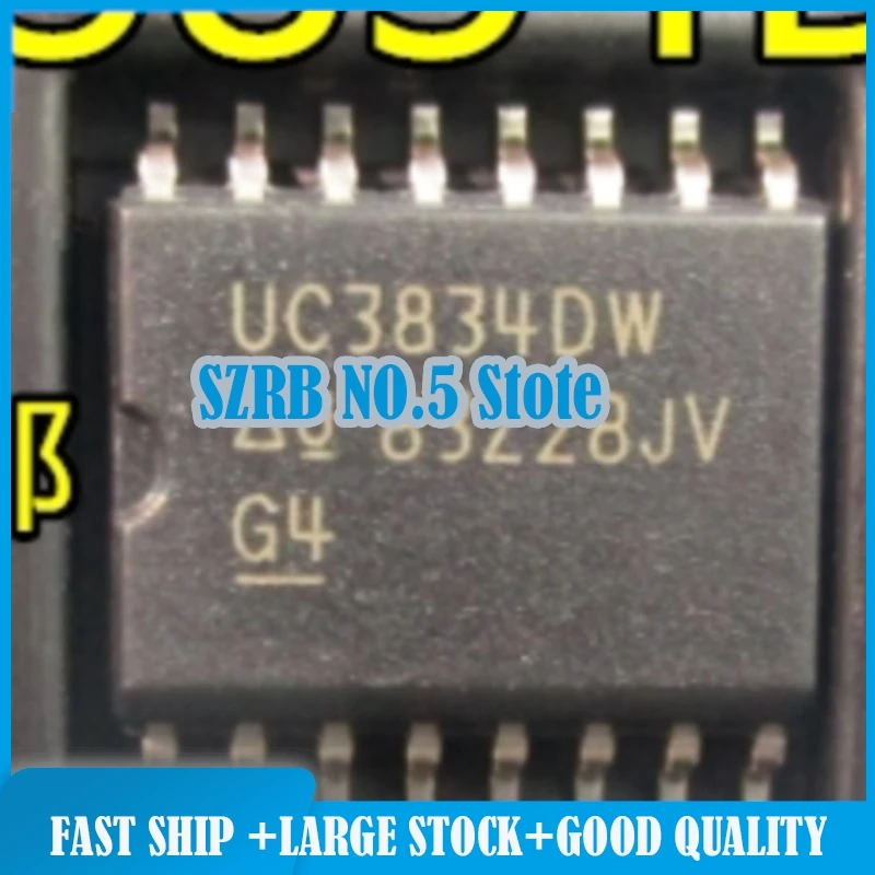 5pcs/lot UC3834DW MP2619EV-LF-Z X9C103SIZ ADS1146IPWR INA205AIDR IC Chips component
5pcs/lot UC3834DW MP2619EV-LF-Z X9C103SIZ ADS1146IPWR INA205AIDR IC Chips component