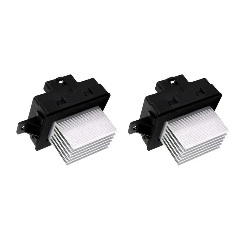 Powerful 2X Brand New Blower Motor Resistor 8E5Z19E624A 4P1589 For Ford Fusion Lincoln Zephyr Mercury Milan
Powerful 2X Brand New Blower Motor Resistor 8E5Z19E624A 4P1589 For Ford Fusion Lincoln Zephyr Mercury Milan