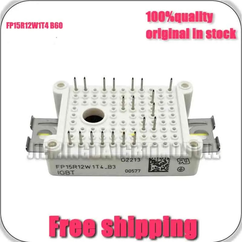 FP15R12W1T4_B60 NEw AND ORIGINAL MOdULE
FP15R12W1T4_B60 NEw AND ORIGINAL MOdULE
