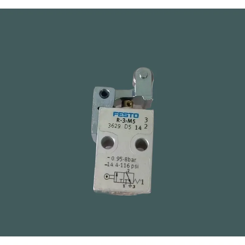 Parts for FESTO Festo, Solenoid Valve Coil MSZE-3-24DC 662523
Parts for FESTO Festo, Solenoid Valve Coil MSZE-3-24DC 662523