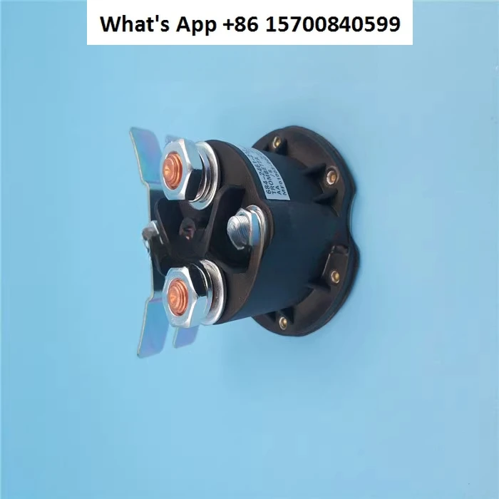 Electric Handling Stacker 12V24V48V Hydraulic Oil Pump Lifting Contactor Hydraulic Pump Station DC Relay
Electric Handling Stacker 12V24V48V Hydraulic Oil Pump Lifting Contactor Hydraulic Pump Station DC Relay
