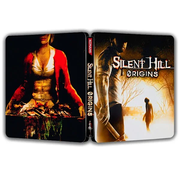 Silent Hill Origins Retro Edition Steelcase FantasyBox (Customization,Steel case,Game CD not included)
Silent Hill Origins Retro Edition Steelcase FantasyBox (Customization,Steel case,Game CD not included)