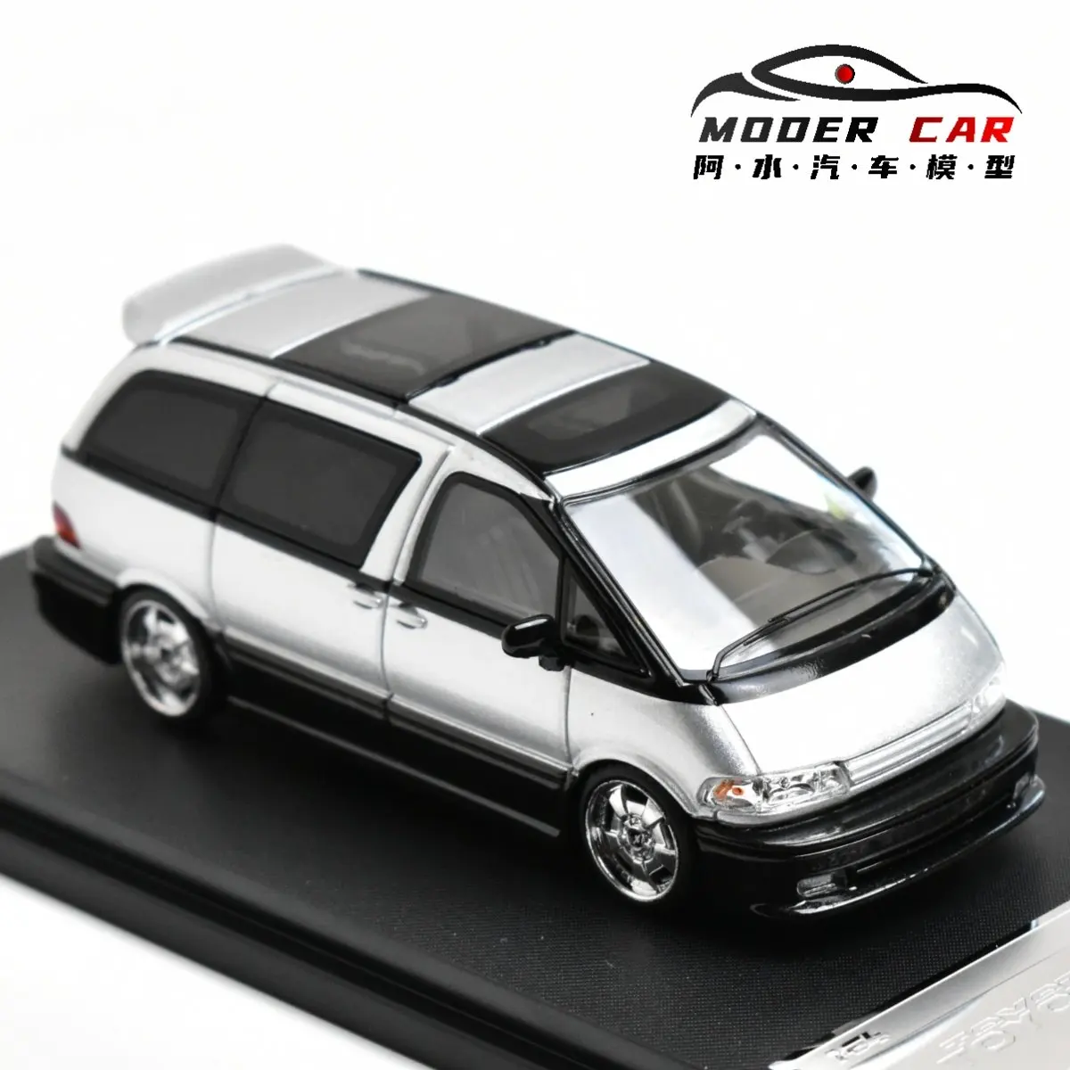 MORTAL 1:64 Сувенирная модель автомобиля PREVIA из литого металла
MORTAL 1:64 Сувенирная модель автомобиля PREVIA из литого металла