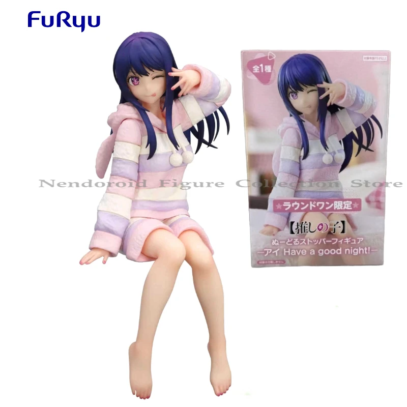 В наличии FuRyu Hoshino Ai Have A Good Night Instant Noodles Настольная милая кукла Аниме Фигурка Игрушка Подарочная модель Коллекция
В наличии FuRyu Hoshino Ai Have A Good Night Instant Noodles Настольная милая кукла Аниме Фигурка Игрушка Подарочная модель Коллекция