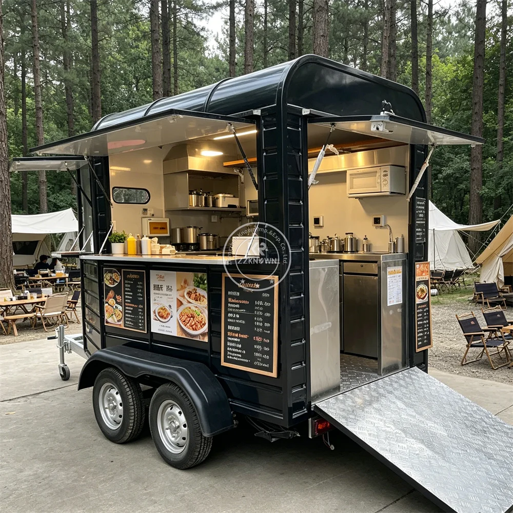 Mobile Food Trailer Concession Catering Trailer Mobile Burger Donut Popcorn Hot Dog Cart Food Truck With Full Kitchen
Mobile Food Trailer Concession Catering Trailer Mobile Burger Donut Popcorn Hot Dog Cart Food Truck With Full Kitchen