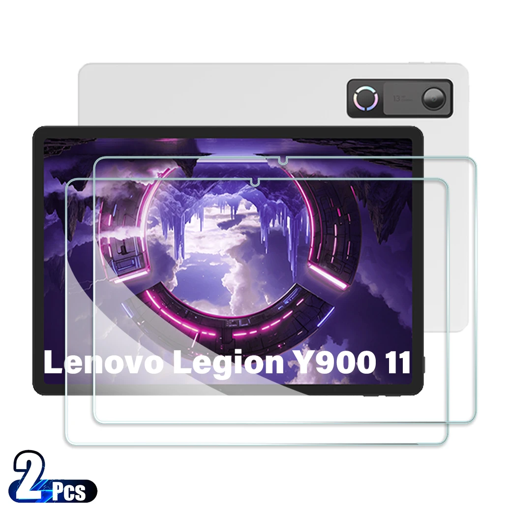 2PCS For Lenovo Legion Y900 11 Tempered Glass Screen Protector 11.1 inch Tablet Anti Scratch HD Protective Film
2PCS For Lenovo Legion Y900 11 Tempered Glass Screen Protector 11.1 inch Tablet Anti Scratch HD Protective Film
