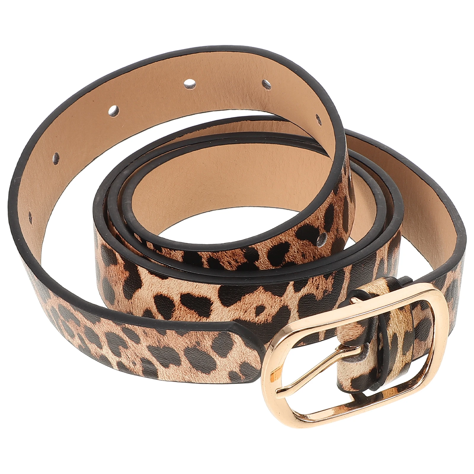 Leopard Genuine Fashionable Women Belt All-Match Daily Fashion Leopard Print Jeans Accessory Durable Quality Belt
Leopard Genuine Fashionable Women Belt All-Match Daily Fashion Leopard Print Jeans Accessory Durable Quality Belt