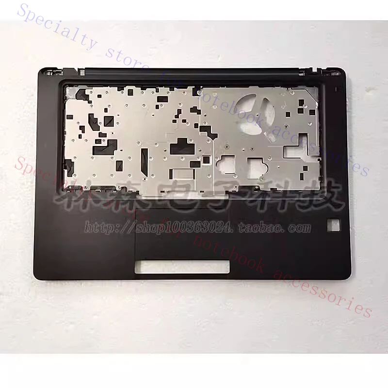 A+ 0MKX2H for Dell Latitude 5480 Palmrest Upper Case with Touchpad Fingerprint Hole
A+ 0MKX2H for Dell Latitude 5480 Palmrest Upper Case with Touchpad Fingerprint Hole
