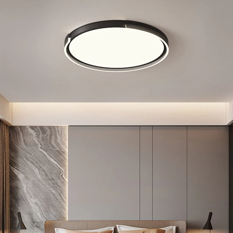 Nordic LED Ceiling Light for Living Room Dining Room Bedroom Modern Simple Ceiling Lamp Home Decoration Indoor Lighting Fixture
Nordic LED Ceiling Light for Living Room Dining Room Bedroom Modern Simple Ceiling Lamp Home Decoration Indoor Lighting Fixture