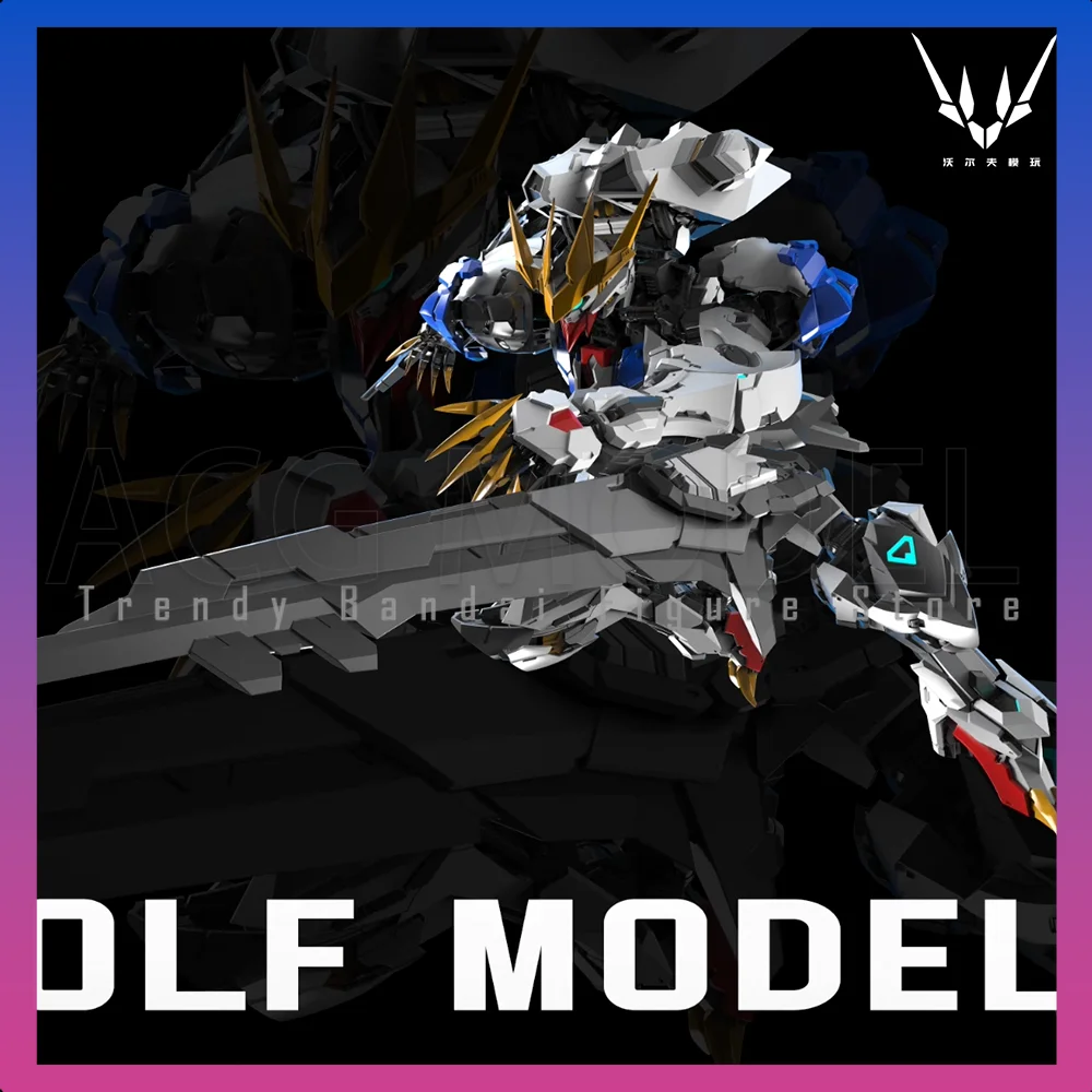 【Preventa】 Tecnología Wolf 1/100 Wolf King Modelo de ensamblaje de esqueleto de aleación Mecha Stitch
【Preventa】 Tecnología Wolf 1/100 Wolf King Modelo de ensamblaje de esqueleto de aleación Mecha Stitch