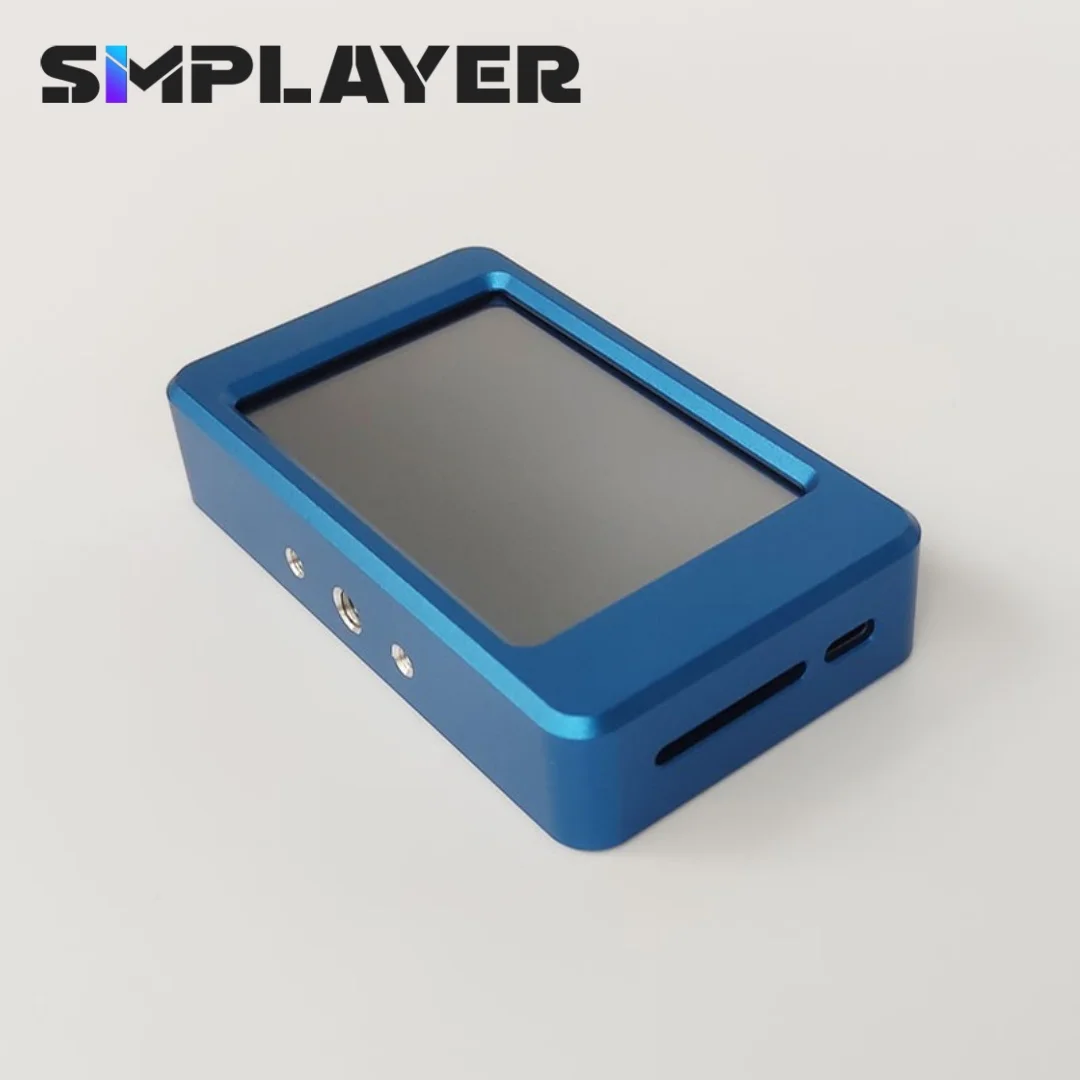 Simplayer Sim Racing Speed Display Aluminum Dashboard USB Lap Timer Alloy Shell 3.5-inch Touch screen For PC
Simplayer Sim Racing Speed Display Aluminum Dashboard USB Lap Timer Alloy Shell 3.5-inch Touch screen For PC