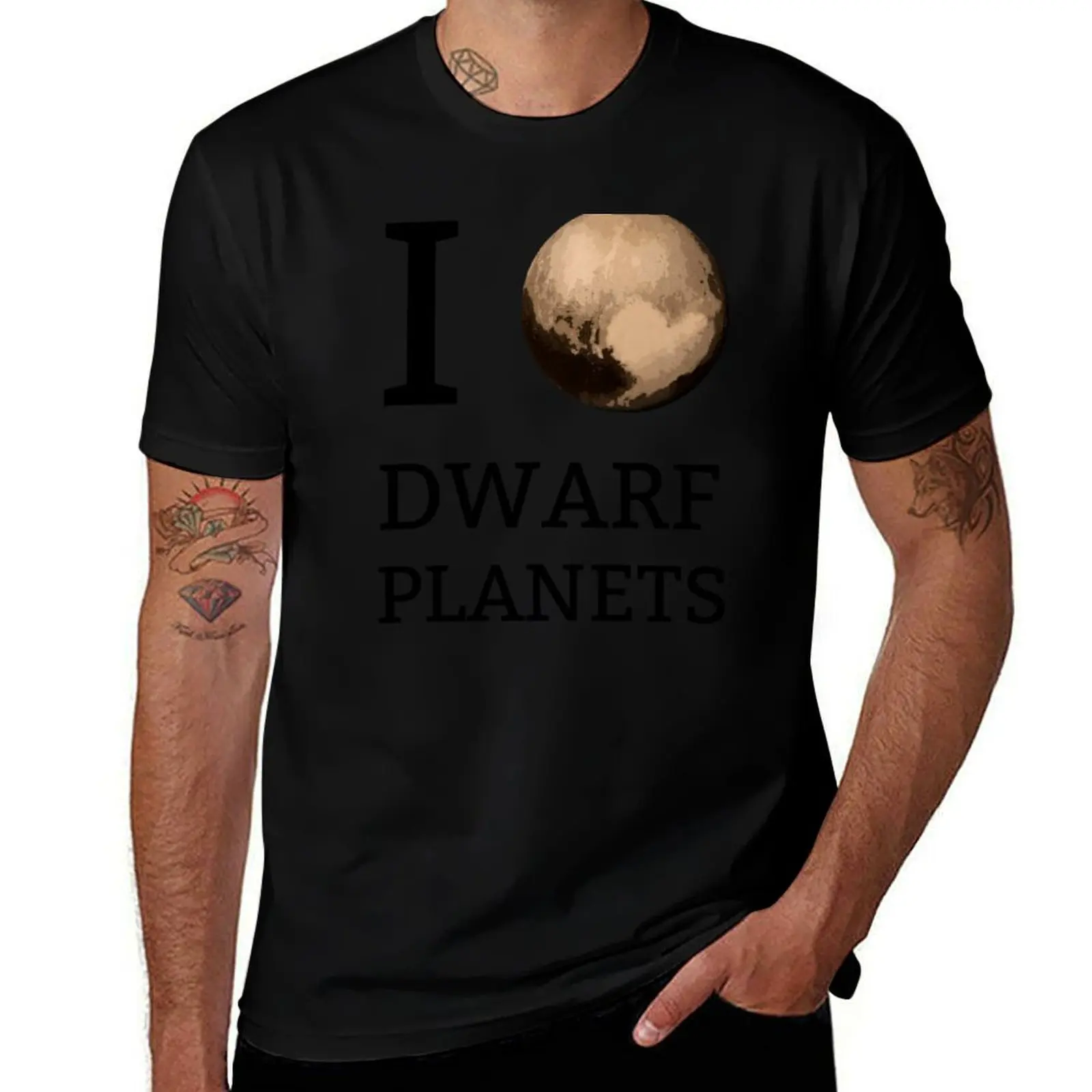 Planets Dwarf man I Love soft man cotton man t for shirts luxury shirt shirt t cotton t T-Shirt
Planets Dwarf man I Love soft man cotton man t for shirts luxury shirt shirt t cotton t T-Shirt