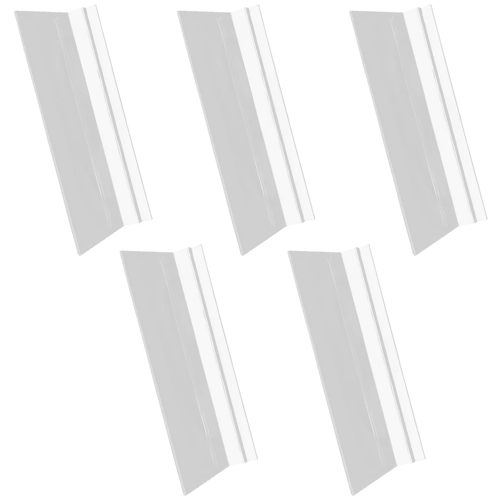 5 Pcs Clear Shoe Display Slatwall Shelves Tray High Loadbearing Versatile Home Store Exhibitions Storage Solution
5 Pcs Clear Shoe Display Slatwall Shelves Tray High Loadbearing Versatile Home Store Exhibitions Storage Solution