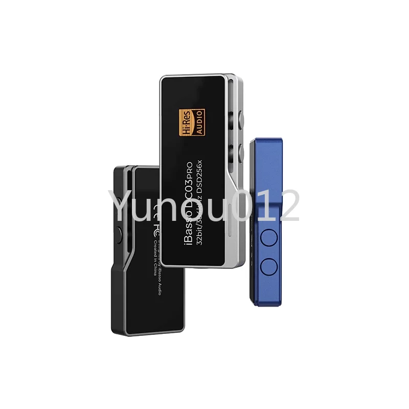 DC03 PRO декодирующий усилитель для наушников Type-C до 3,5 мм, двойной ЦАП CS43131 для телефона Android, провод декодирования звука без потерь Ibasso
DC03 PRO декодирующий усилитель для наушников Type-C до 3,5 мм, двойной ЦАП CS43131 для телефона Android, провод декодирования звука без потерь Ibasso