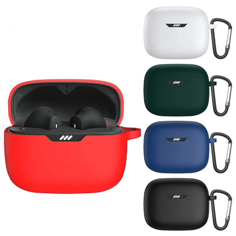 Carrying Case For Tune Buds Headphone Dustproof Washable Charging-Box Sleeve Anti Drop Shock Absorption Soft Skin Friendly
Carrying Case For Tune Buds Headphone Dustproof Washable Charging-Box Sleeve Anti Drop Shock Absorption Soft Skin Friendly