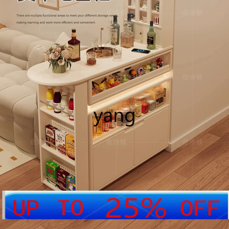 LHH кремовый ветер из массива дерева, выдвижной барный стол, перегородка, двусторонний винный шкаф, встроенная гостиная, можно вращать
LHH кремовый ветер из массива дерева, выдвижной барный стол, перегородка, двусторонний винный шкаф, встроенная гостиная, можно вращать