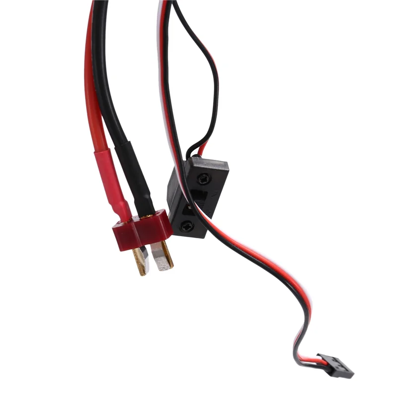 【Flash Sale】2X Brushless Motor 60A Waterproof ESC Electric Speed Controller For 1/10 1/12 1/16 RC Car Parts Accessories
【Flash Sale】2X Brushless Motor 60A Waterproof ESC Electric Speed Controller For 1/10 1/12 1/16 RC Car Parts Accessories