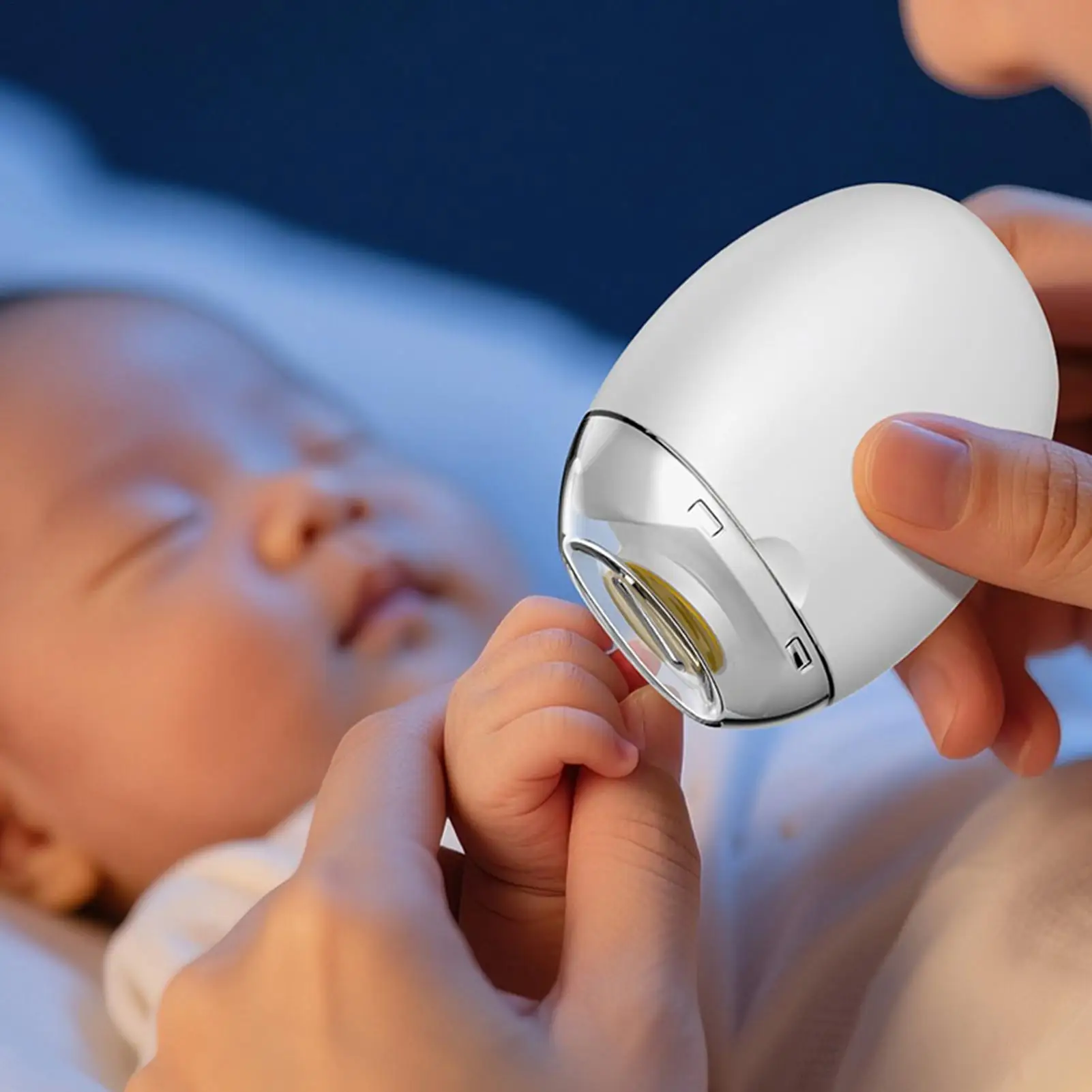 Electric Nail Clipper USB Rechargeable Fingernail Cutter With LED Light Automatic Nail Trimmer for Men Women Boys Girls Kid
Electric Nail Clipper USB Rechargeable Fingernail Cutter With LED Light Automatic Nail Trimmer for Men Women Boys Girls Kid