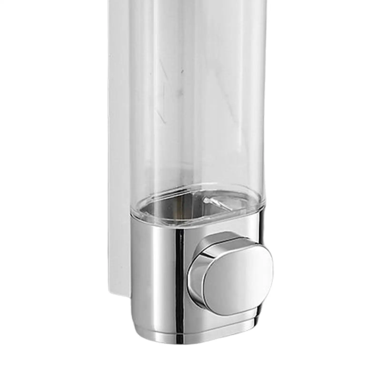 Hand Wall Mounted Soap Dispenser Shower Shampoo Liquid Soap Dispenser for Bathroom Office Kitchen Restaurant School
Hand Wall Mounted Soap Dispenser Shower Shampoo Liquid Soap Dispenser for Bathroom Office Kitchen Restaurant School