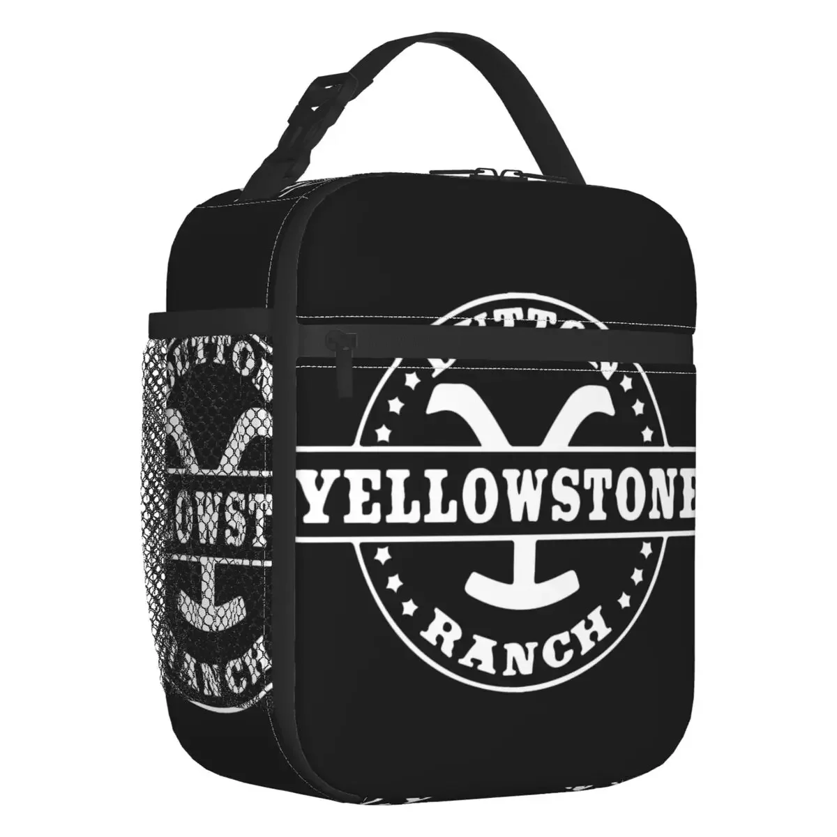 Портативный Ланч-бокс Yellowstone, многофункциональная теплоизолированная сумка для еды, для детей и школьников, ранчо
Портативный Ланч-бокс Yellowstone, многофункциональная теплоизолированная сумка для еды, для детей и школьников, ранчо