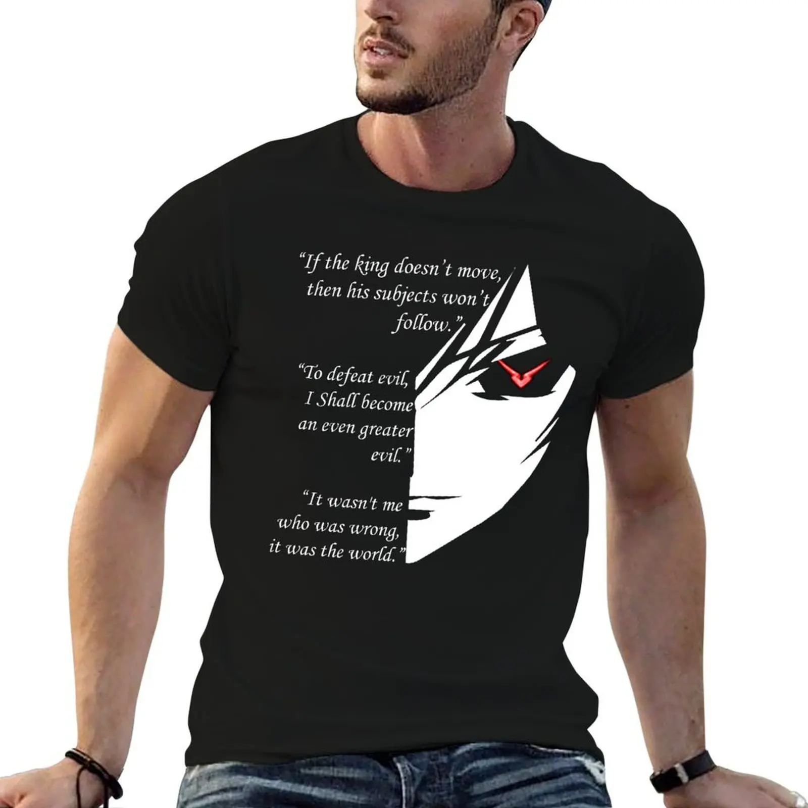 The Testamennt of Lelouch Vi Britannia Part 1 T-Shirt t shirt custom print anime tshirt T-Shirt
The Testamennt of Lelouch Vi Britannia Part 1 T-Shirt t shirt custom print anime tshirt T-Shirt