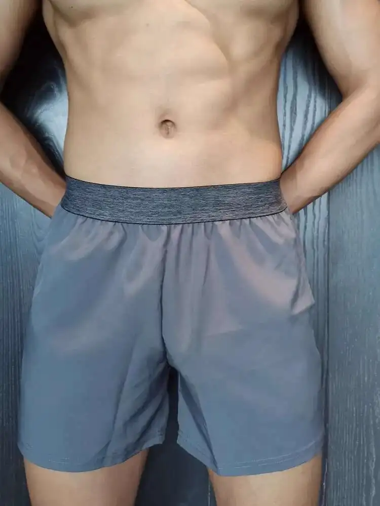 Glossy Summer Cool Men Loose Lingerie Shorts Plus Size Satin Underwears Sexy Home Low Waist Bottoms
Glossy Summer Cool Men Loose Lingerie Shorts Plus Size Satin Underwears Sexy Home Low Waist Bottoms