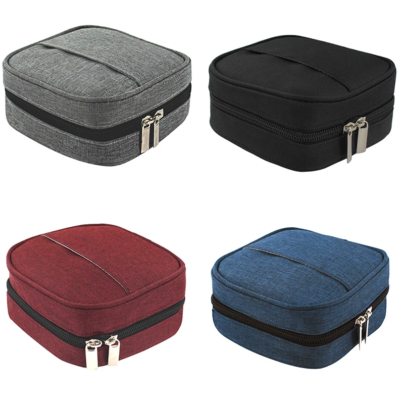 Mini Square Digital Storage Bag Adapter Power Data Cable Headphone Mouse Portable Waterproof Organizer Case Home Travel Pouch
Mini Square Digital Storage Bag Adapter Power Data Cable Headphone Mouse Portable Waterproof Organizer Case Home Travel Pouch