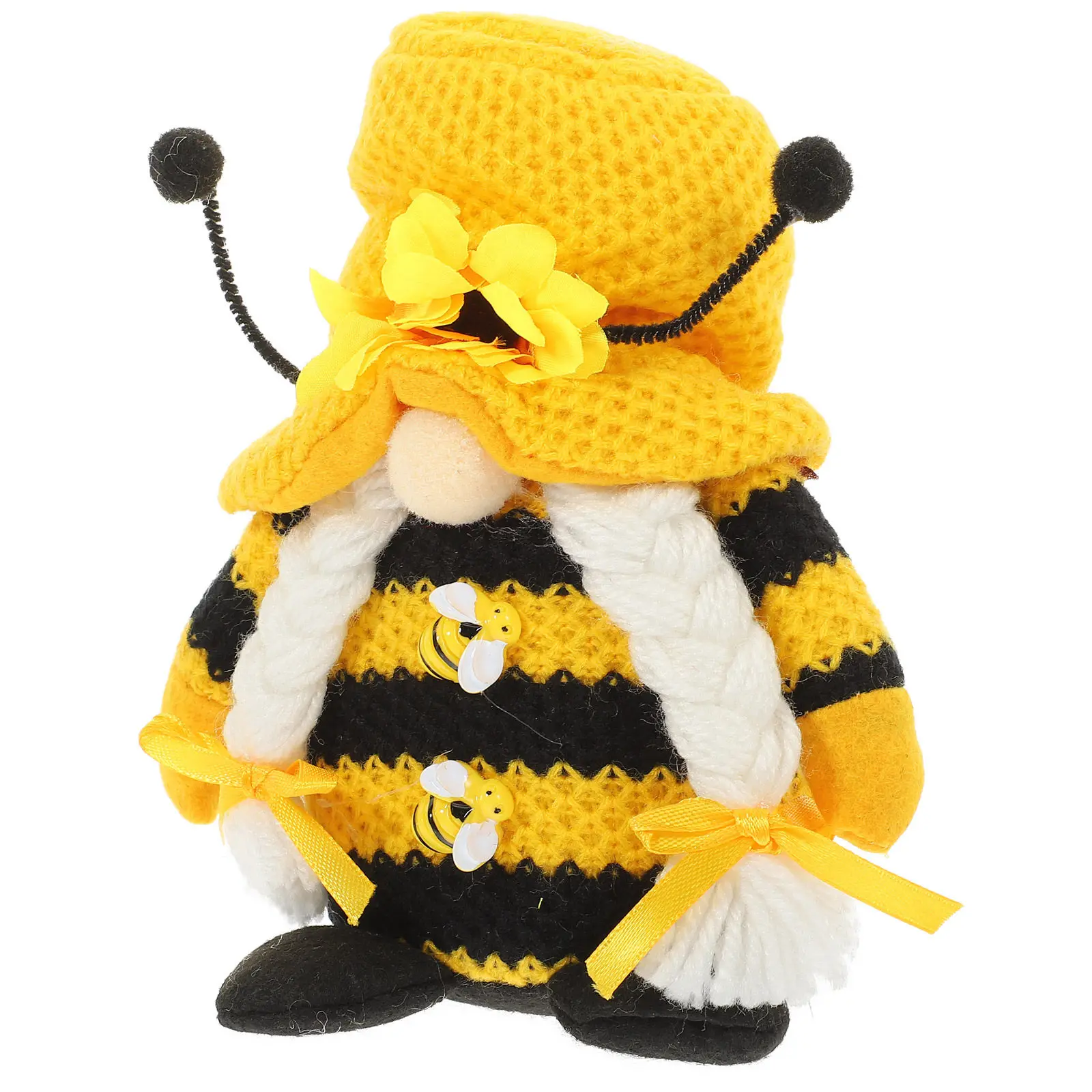 Sunflower Gnome Ornament Adorable Cartoon Dwarf Decor for Home Desktop Cabinet Window Sill Summer Festival Autumn Holiday
Sunflower Gnome Ornament Adorable Cartoon Dwarf Decor for Home Desktop Cabinet Window Sill Summer Festival Autumn Holiday