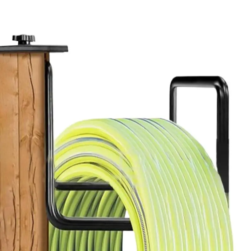 Hose Holder Wall Mount Metal Hose Storage Wall Mounted Hanger Space-saving Pipe Storage Organization Rack For Yard Basement Shed
Hose Holder Wall Mount Metal Hose Storage Wall Mounted Hanger Space-saving Pipe Storage Organization Rack For Yard Basement Shed