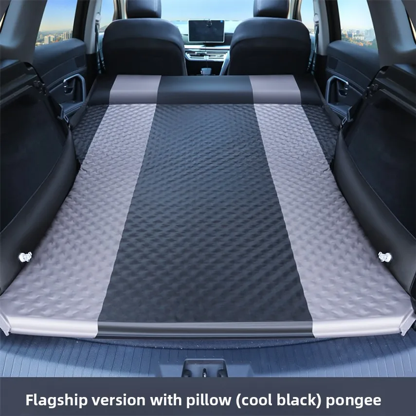 New Automatic Inflatable Car Air Mattress Trunk Sleeping Pad Mattress For Off-road Suv Trunk Travel Air Mattress
New Automatic Inflatable Car Air Mattress Trunk Sleeping Pad Mattress For Off-road Suv Trunk Travel Air Mattress