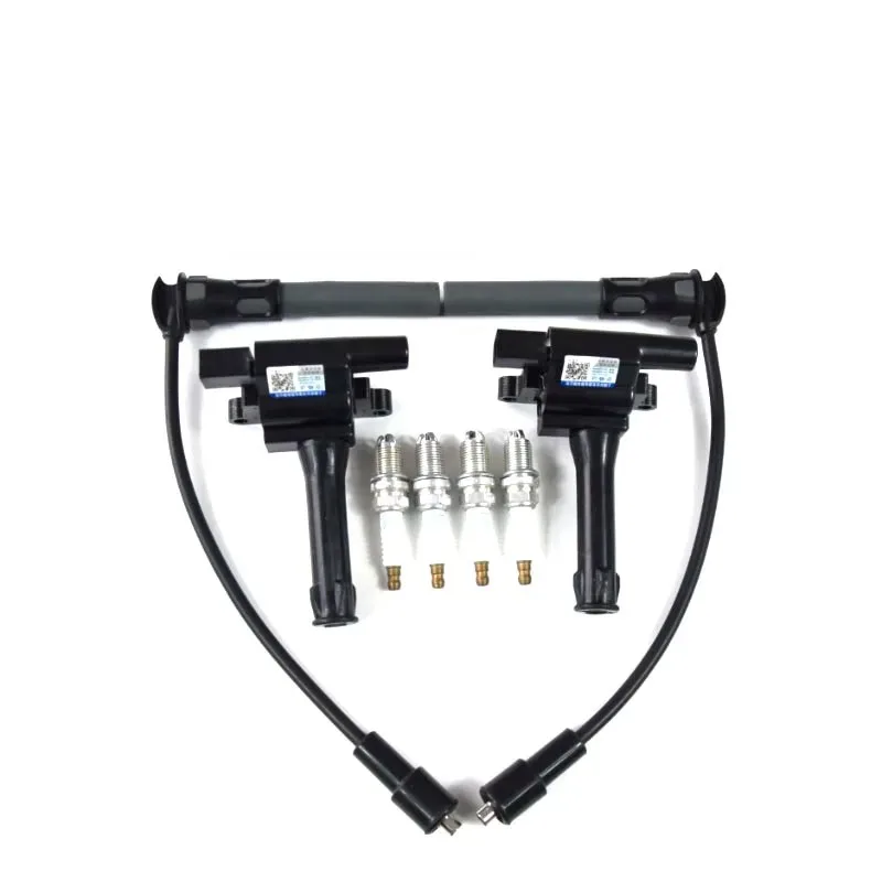 (1pcs) Ignition coil / cable / spark plug kit for Chinese SAIC MG3 MG5 ROEWE 350 1.3L 1.5L engine Auto car motor parts IGN200001
(1pcs) Ignition coil / cable / spark plug kit for Chinese SAIC MG3 MG5 ROEWE 350 1.3L 1.5L engine Auto car motor parts IGN200001