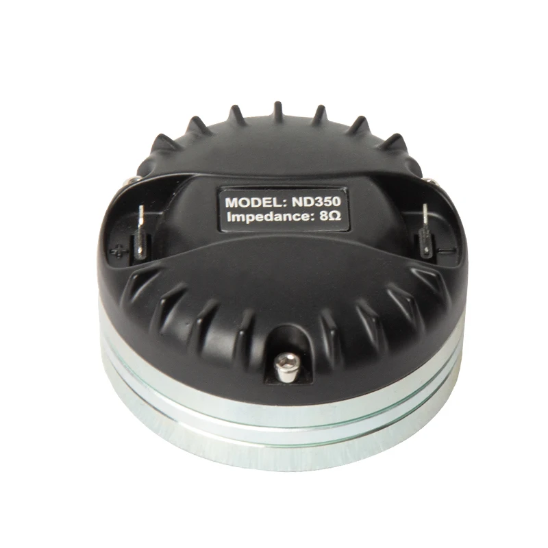 1.75" Polyester Compression Driver With NEO Magnet For High-Fidelity Audio Systems