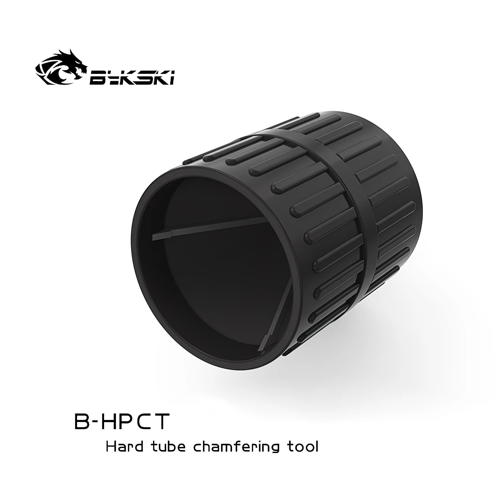 Bykski Acrylic/PETG Hard Tube Smooth Tool Computer Liquid Cooling System Simple Manual Chamfering Use for Hard Pipe
Bykski Acrylic/PETG Hard Tube Smooth Tool Computer Liquid Cooling System Simple Manual Chamfering Use for Hard Pipe