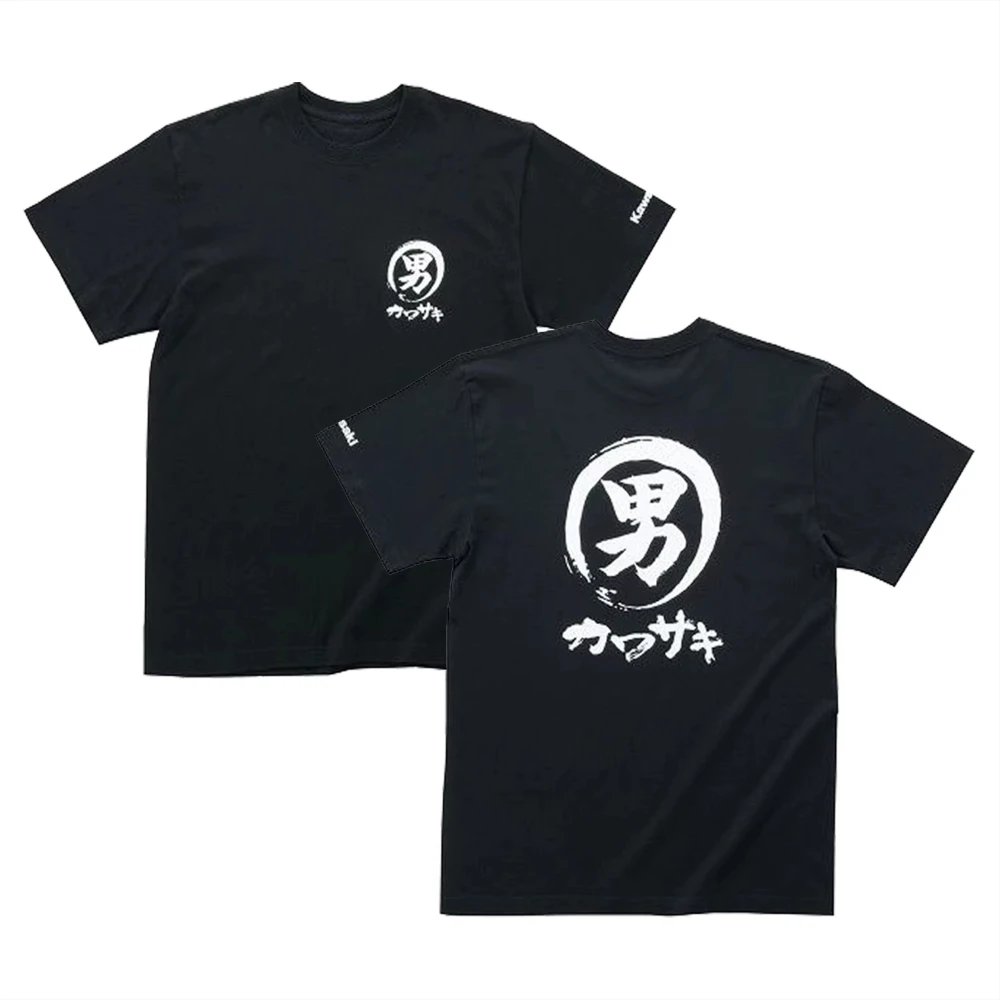 Black Man Kawasaki Short-sleeved T-shirt Off-road Racing Suit Unisex Summer Rider Motorcycle T-shirt Fashion Cool Gift 2025 New
Black Man Kawasaki Short-sleeved T-shirt Off-road Racing Suit Unisex Summer Rider Motorcycle T-shirt Fashion Cool Gift 2025 New