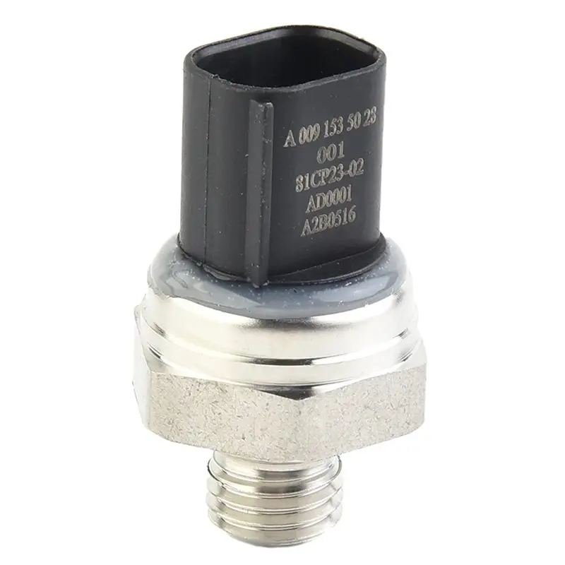 For Mercedes Benz Exhaust Pressure Sensor A0091535028- Engine Fitment For Models W169, W245 W204, C218 C219 W211 W164
For Mercedes Benz Exhaust Pressure Sensor A0091535028- Engine Fitment For Models W169, W245 W204, C218 C219 W211 W164